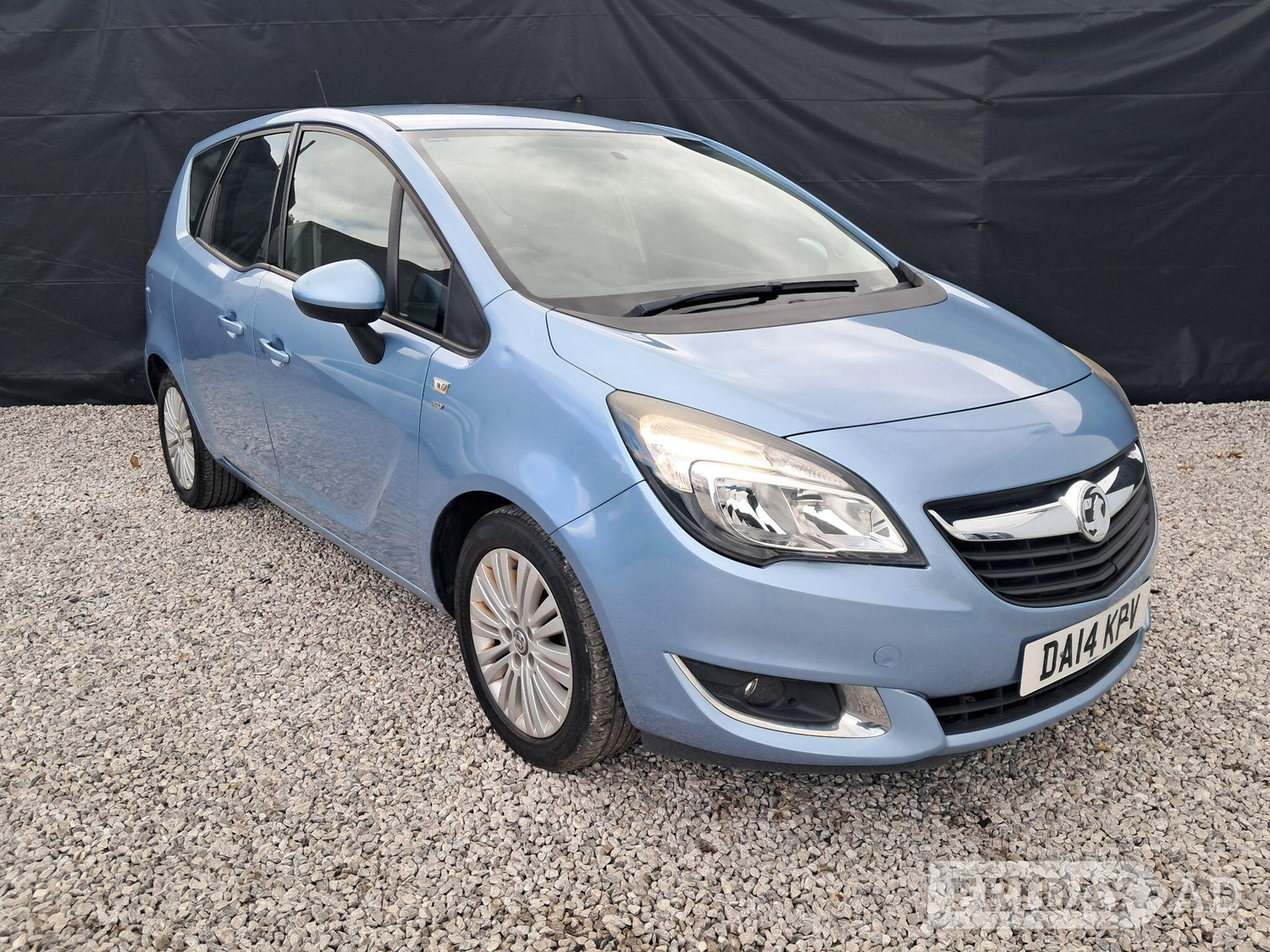 Vauxhall Meriva 2014 in Pontefract