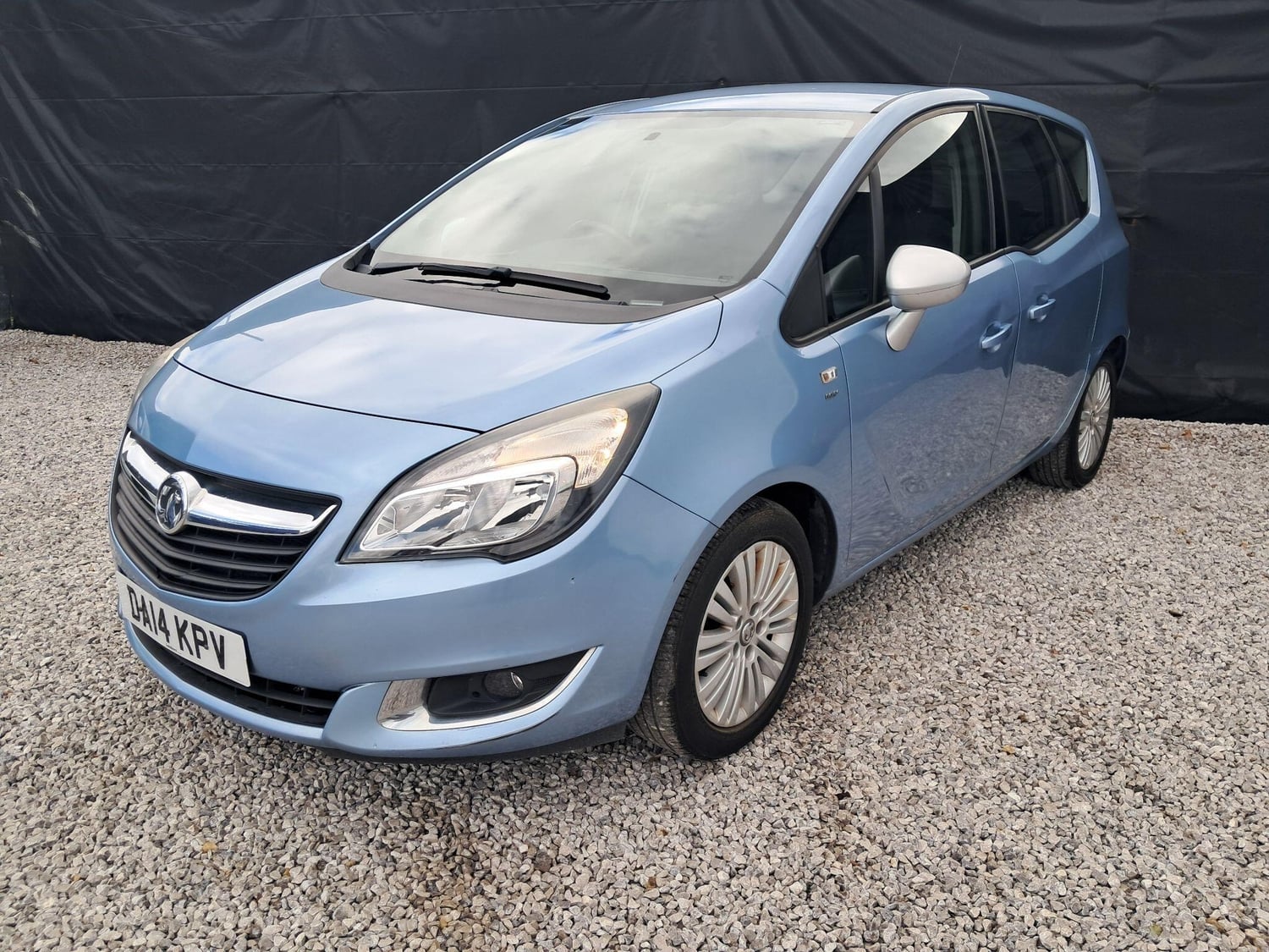 Vauxhall Meriva Pontefract