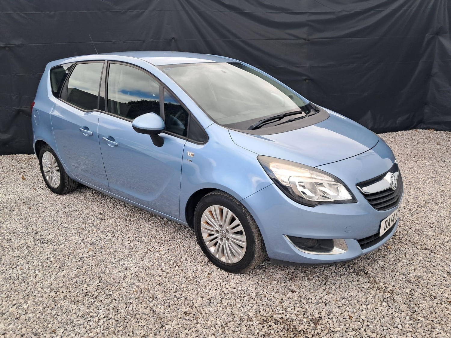 Vauxhall Meriva 2014 - Cars in Pontefract
