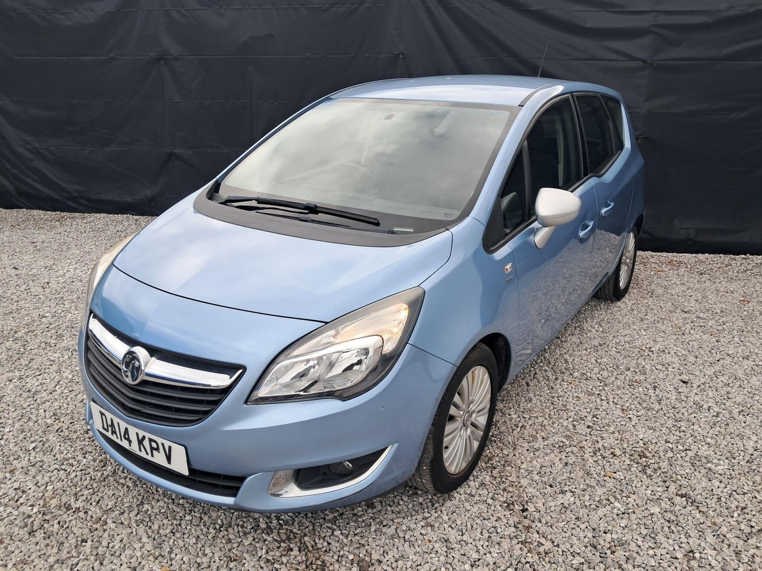 Vauxhall Meriva 2014 - Cars
