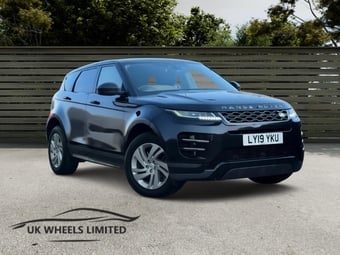 Land Rover Range Rover Evoque 2019