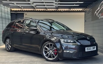 Skoda Octavia 2016