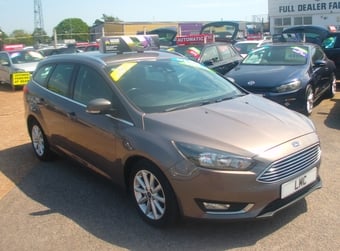 Ford Focus 2016