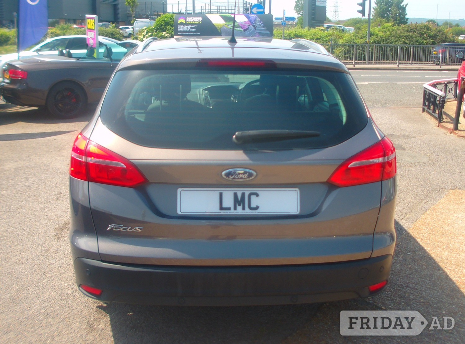 Ford Focus 2016 - Cars