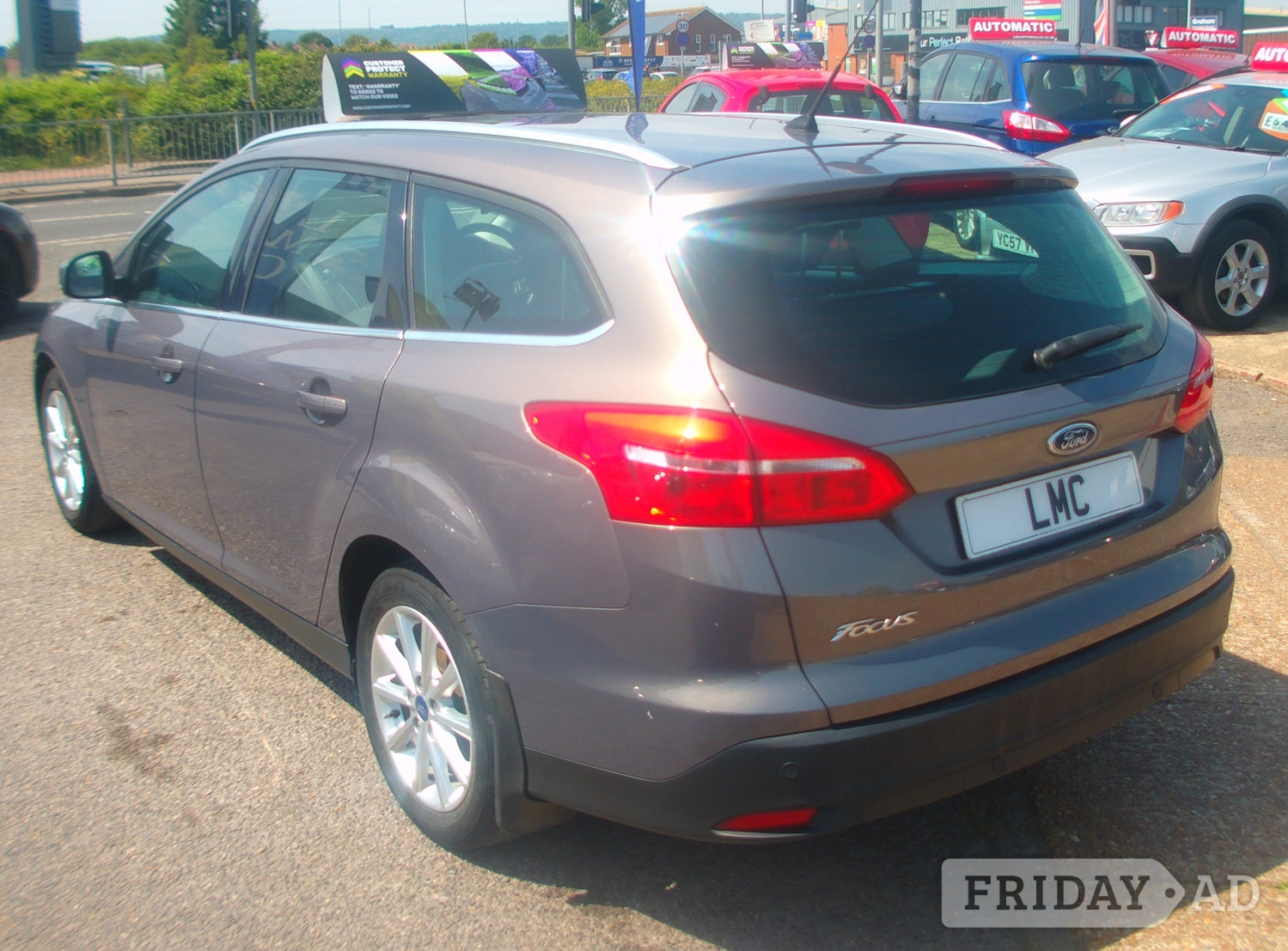 Ford Focus 2016 - Cars in Eastbourne