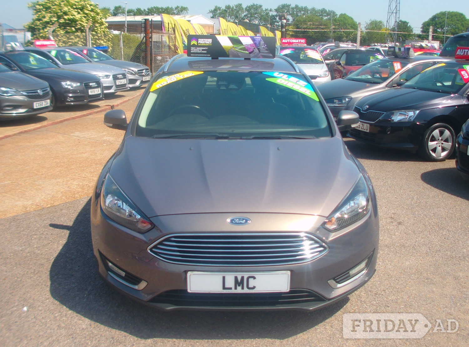 Ford Focus Eastbourne