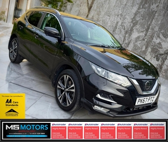 Nissan Qashqai 2017