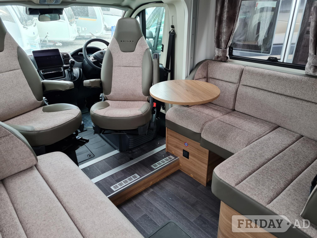 Bailey Autograph 81-5 2026 for sale - Motorhomes & Caravans in Highbridge