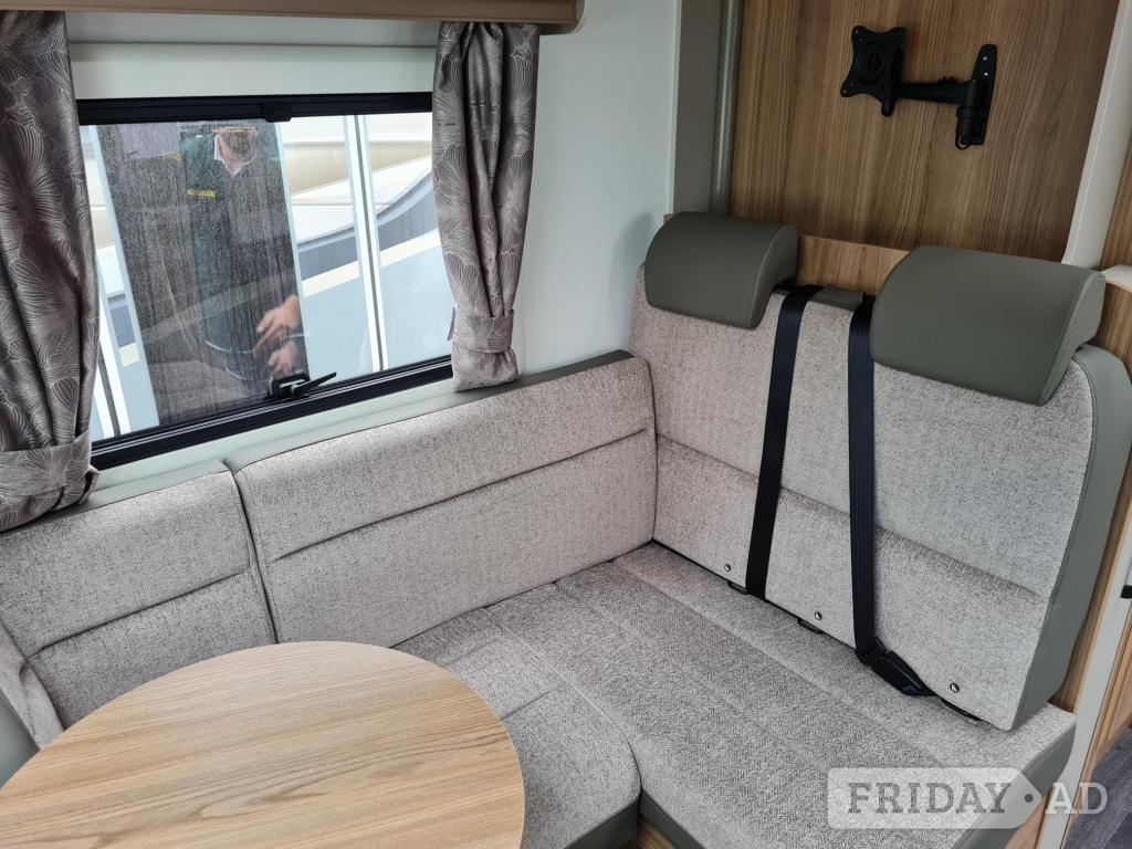Bailey Autograph 81-5 2026 for sale - Motorhomes & Caravans in Highbridge