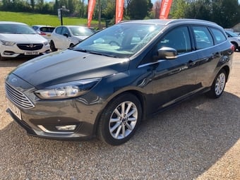 Ford Focus 2015