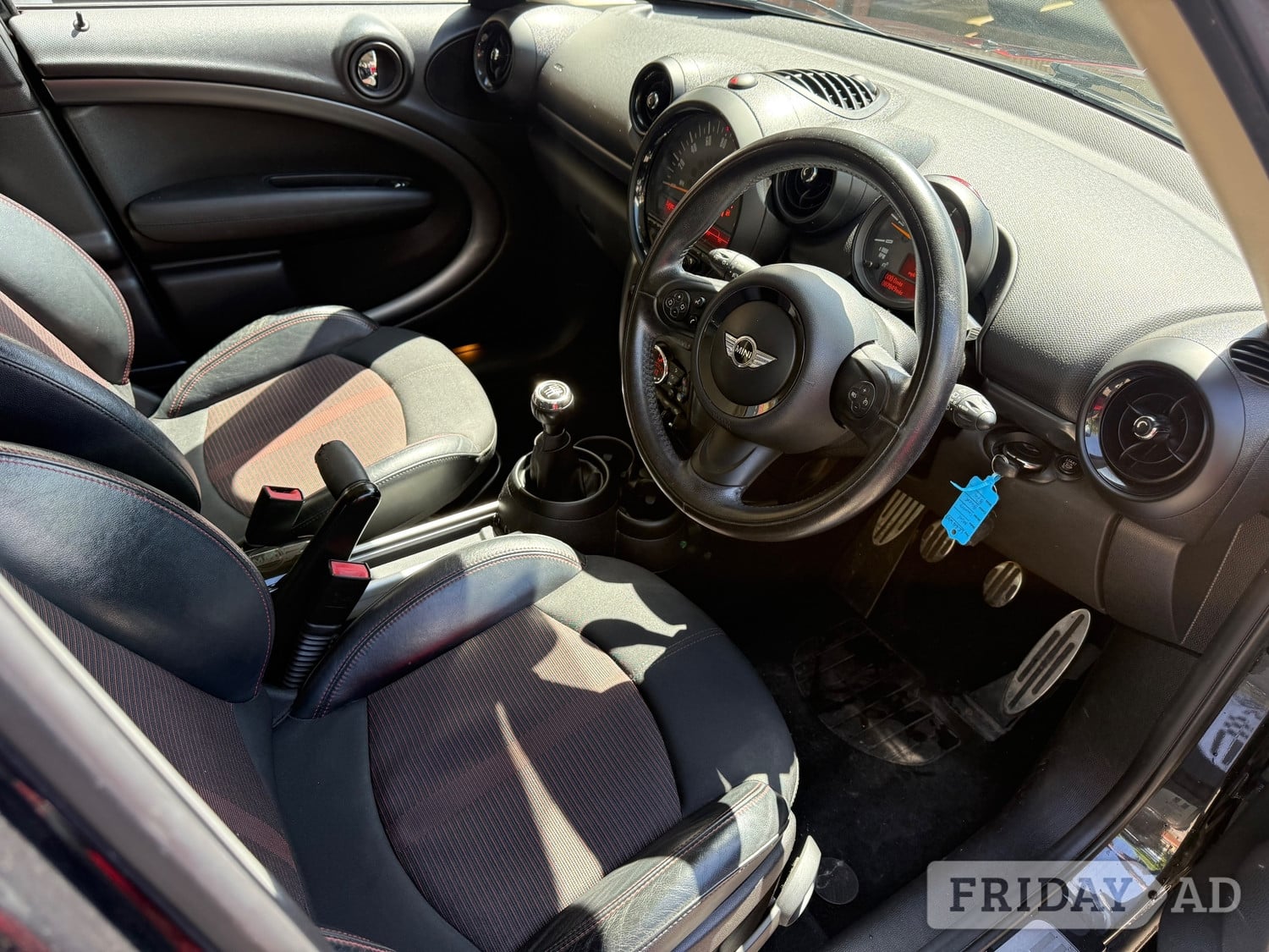 Mini Countryman 2015 - Cars