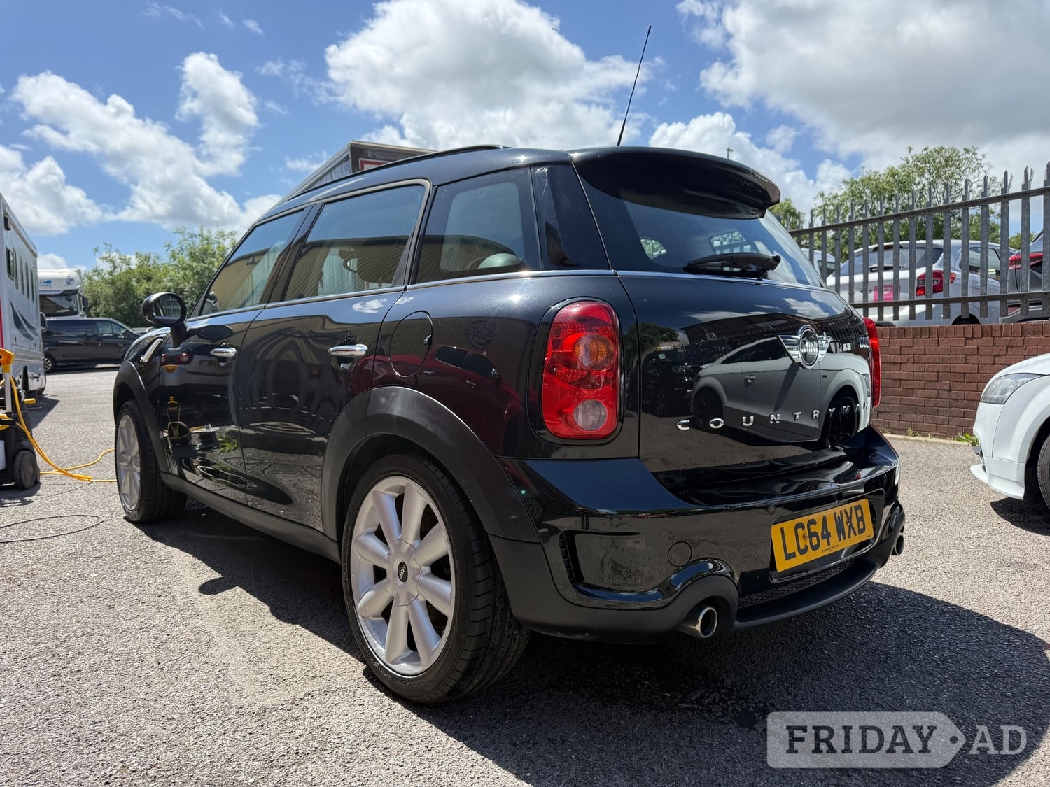 Mini Countryman 2015 - Cars in Bristol