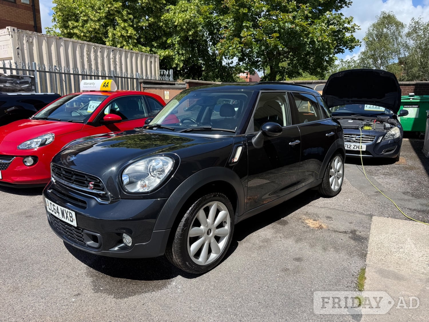 Mini Countryman Bristol