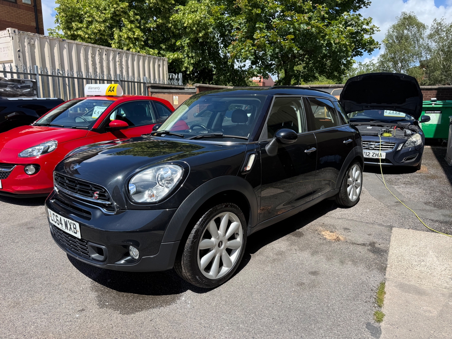 Mini Countryman Bristol