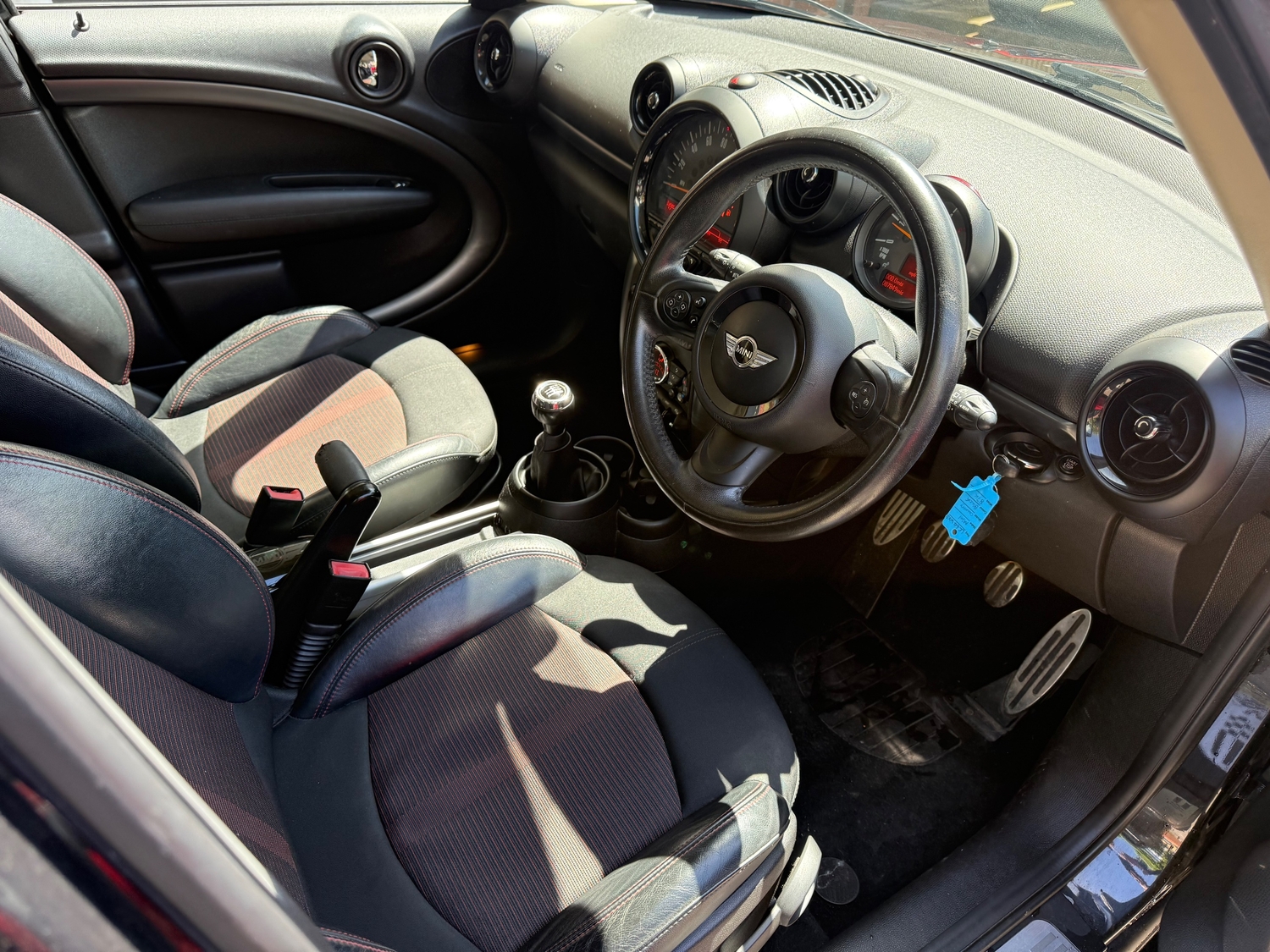 Mini Countryman 2015 - Cars