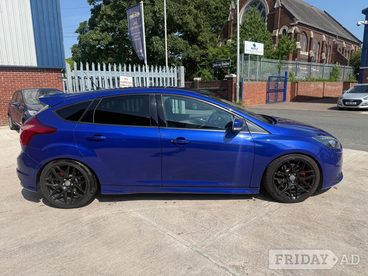 Ford Focus Dudley