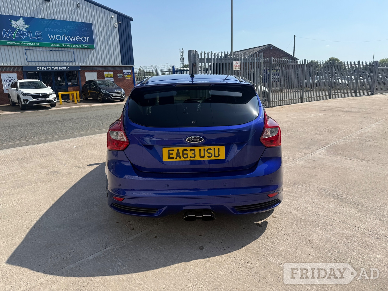 Ford Focus 2013 - Cars in Dudley