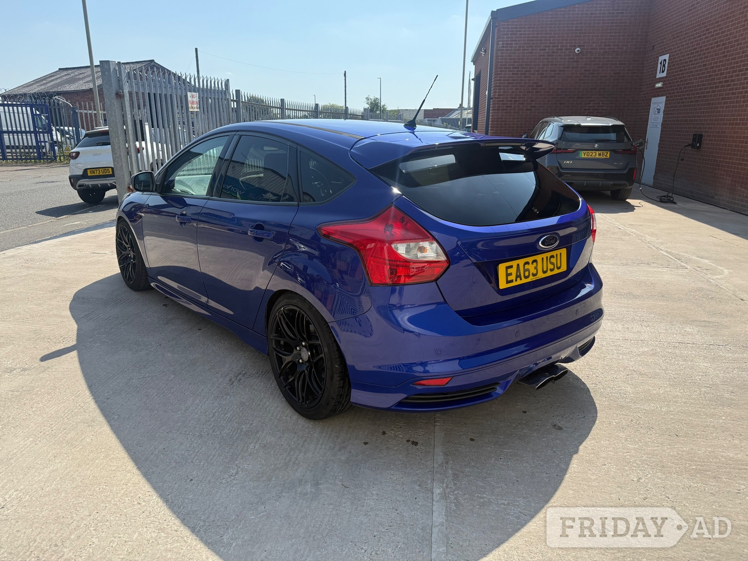 Ford Focus 2013 - Cars