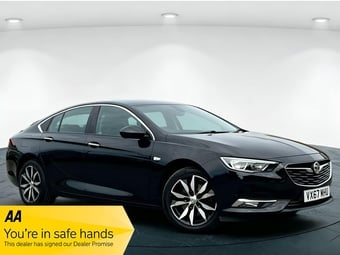 Vauxhall Insignia 2017