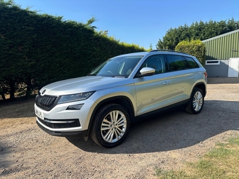 Skoda Kodiaq 2019