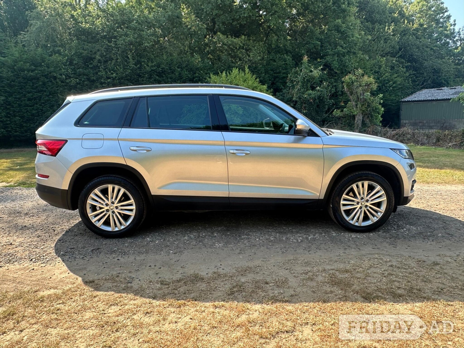 Skoda Kodiaq 2019 - Cars in Westerham