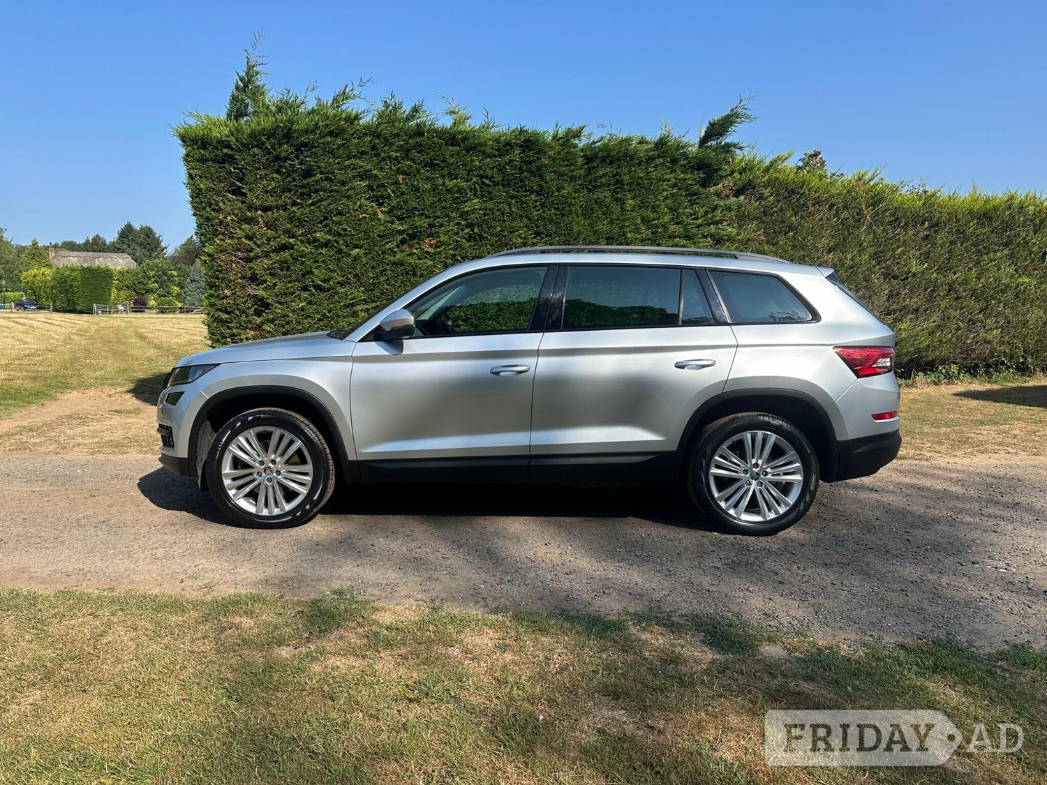 Skoda Kodiaq 2019 - Cars