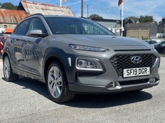 Hyundai Kona 2019