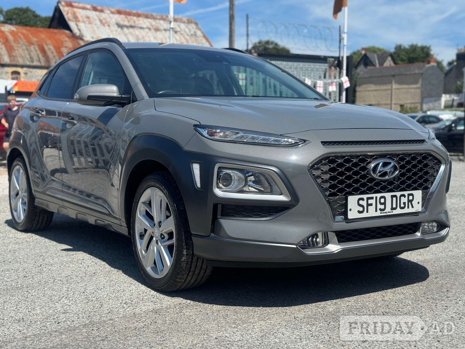 Hyundai Kona 2019 in Plymouth