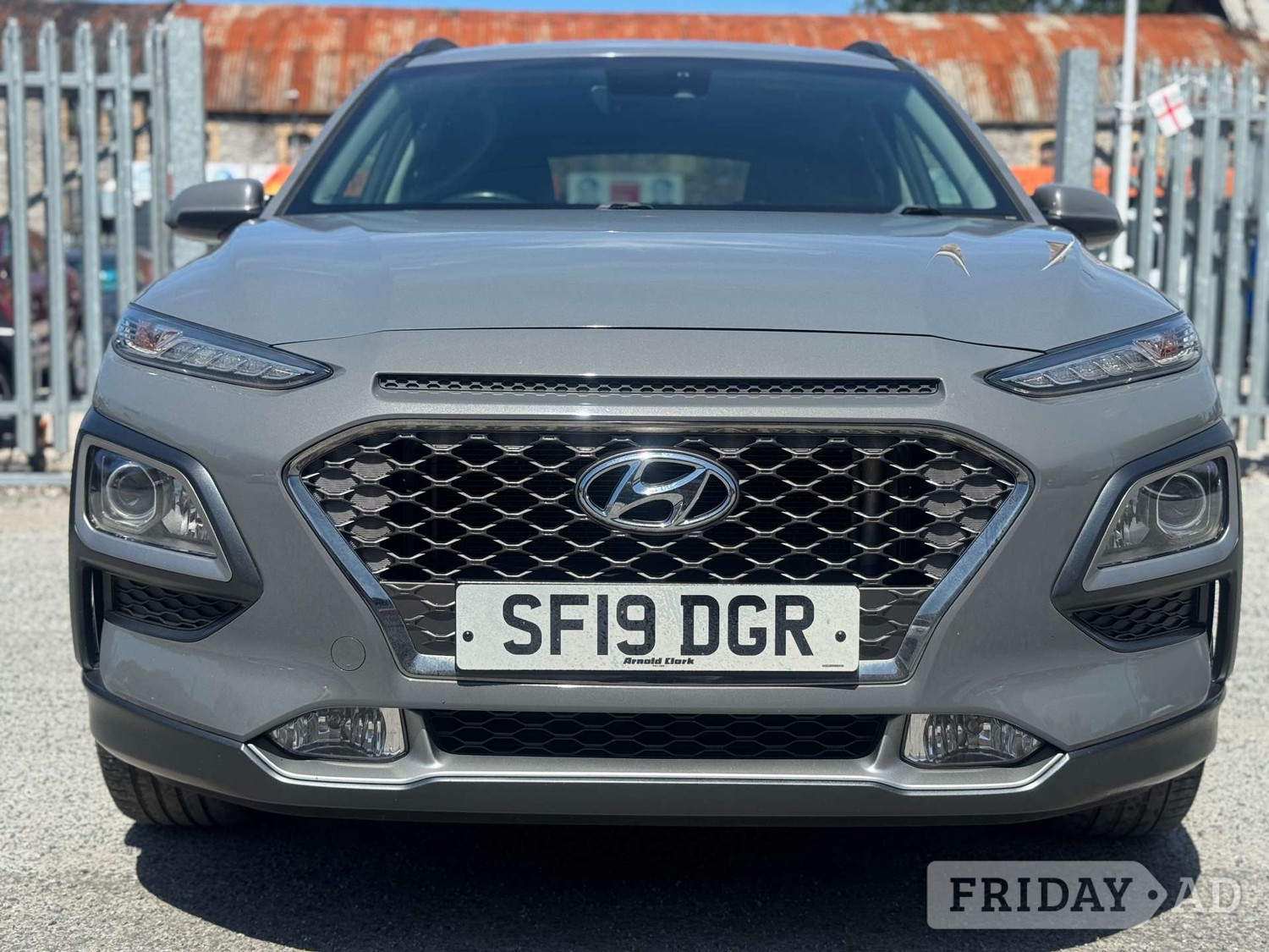 Hyundai Kona Plymouth