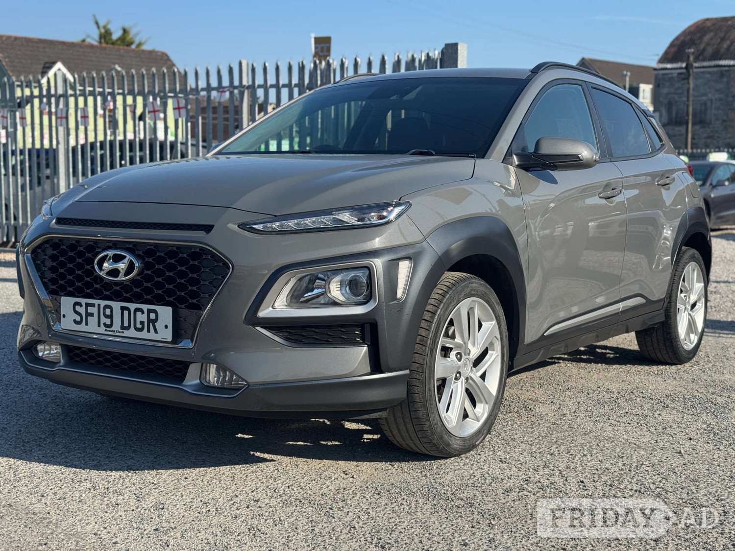 [ berth ]Hyundai Kona
