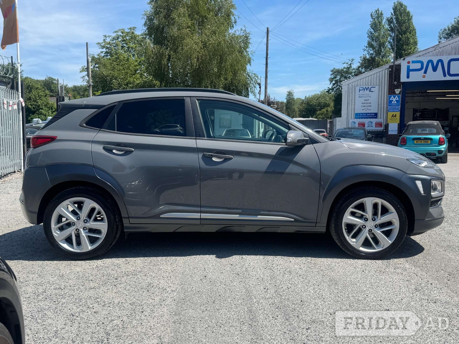 Hyundai Kona 2019 - Cars