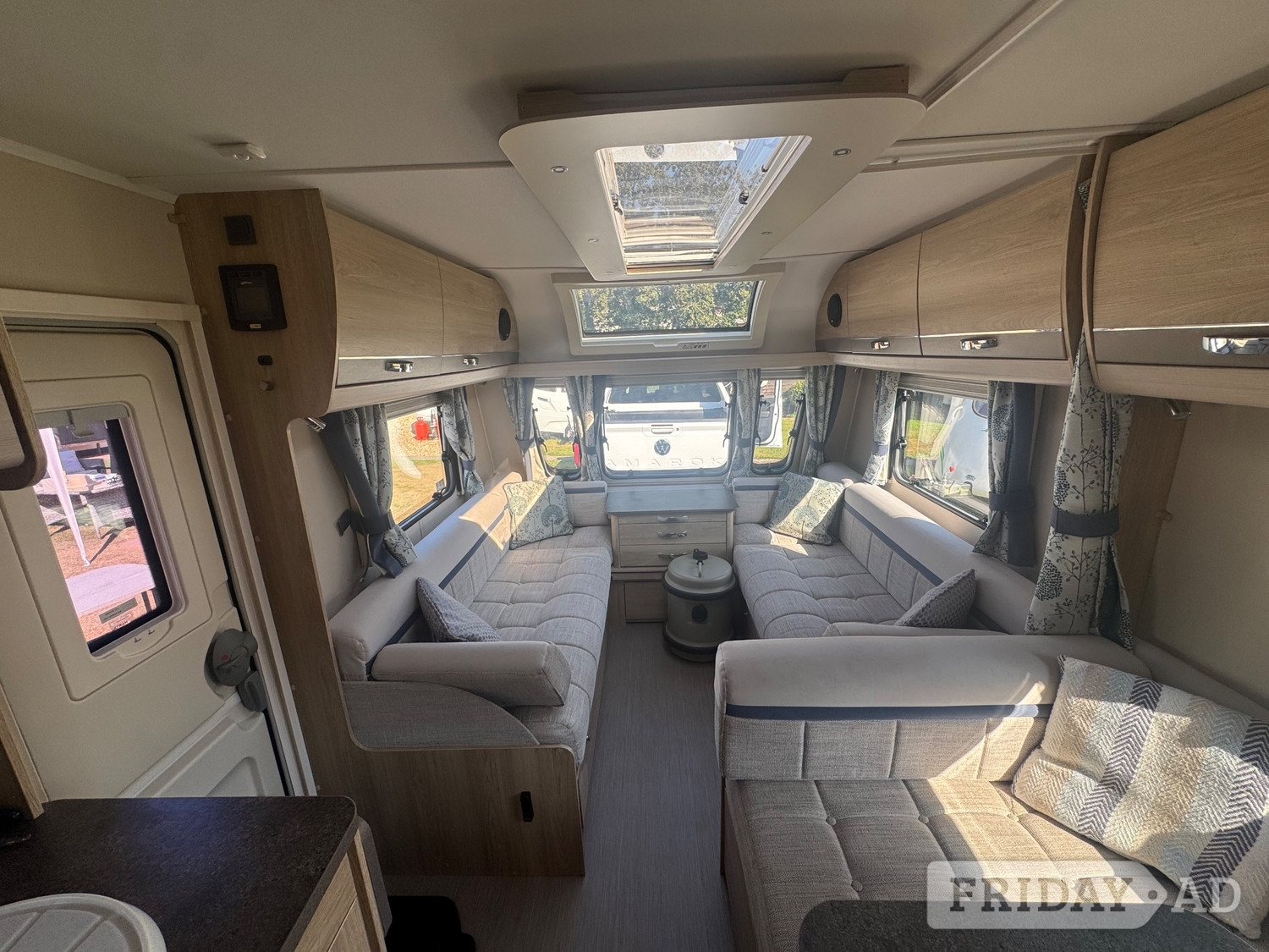 Elddis Avante 840 2018 - Motorhomes & Caravans