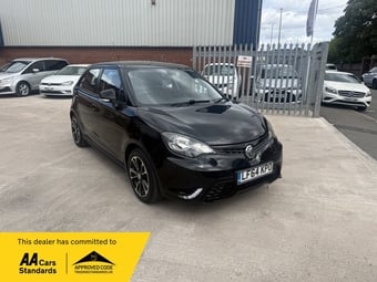MG MG3 2014