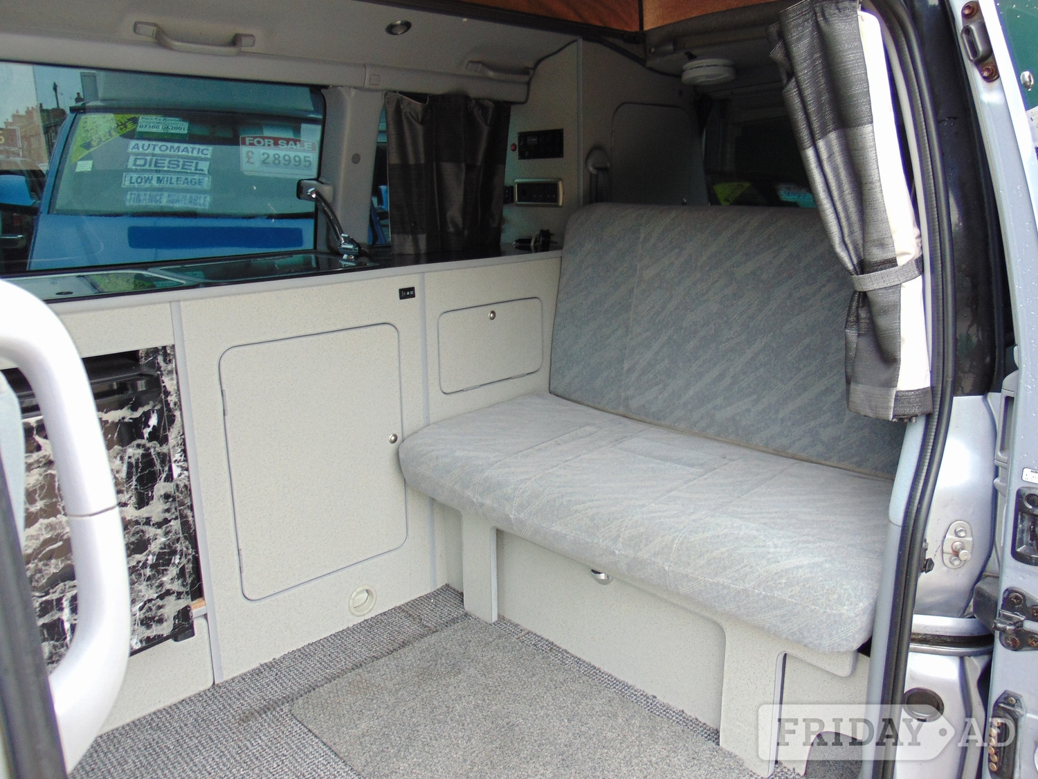 Toyota Hiace 2008 - Motorhomes & Caravans