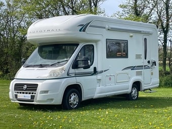 Auto-Trail Tracker EKS SE 2009 for sale