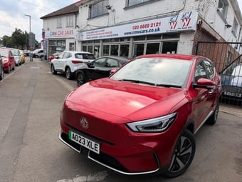 MG ZS 2023