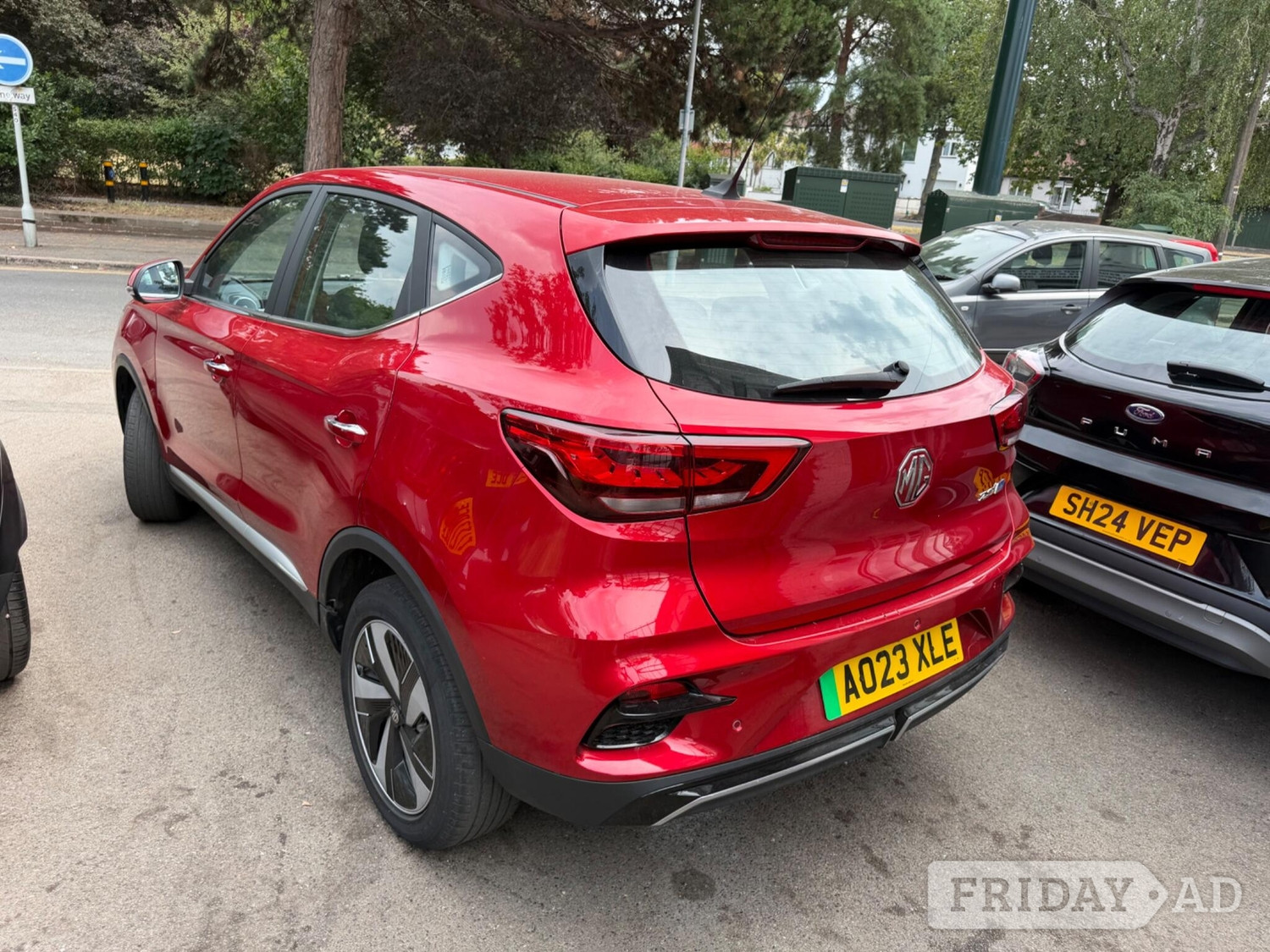 MG ZS 2023 - Cars in Sutton