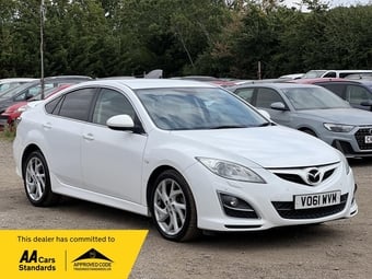 Mazda 6 2011