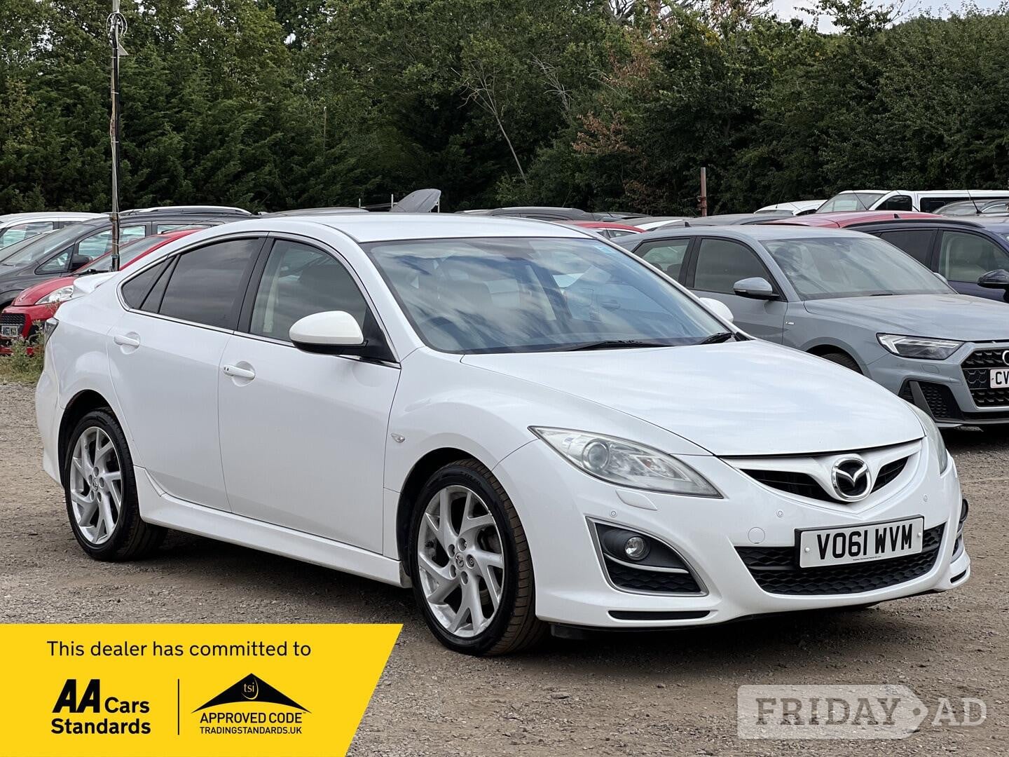 Mazda 6 2011 in Milton Keynes