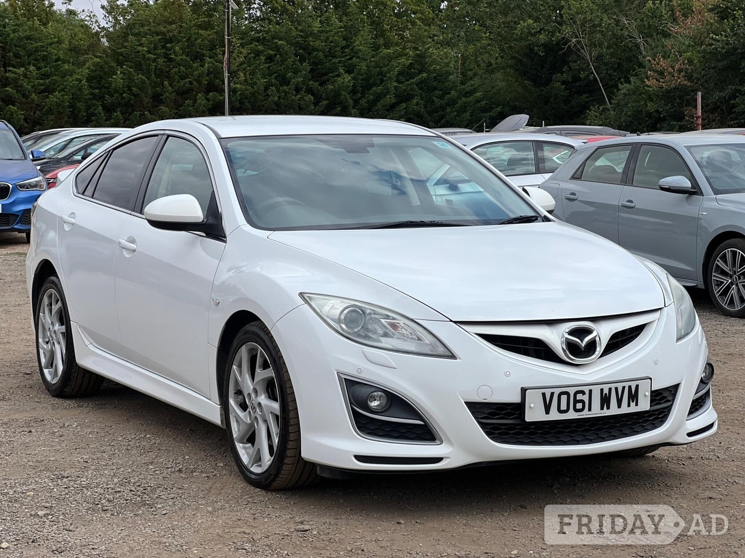 Mazda 6 Milton Keynes
