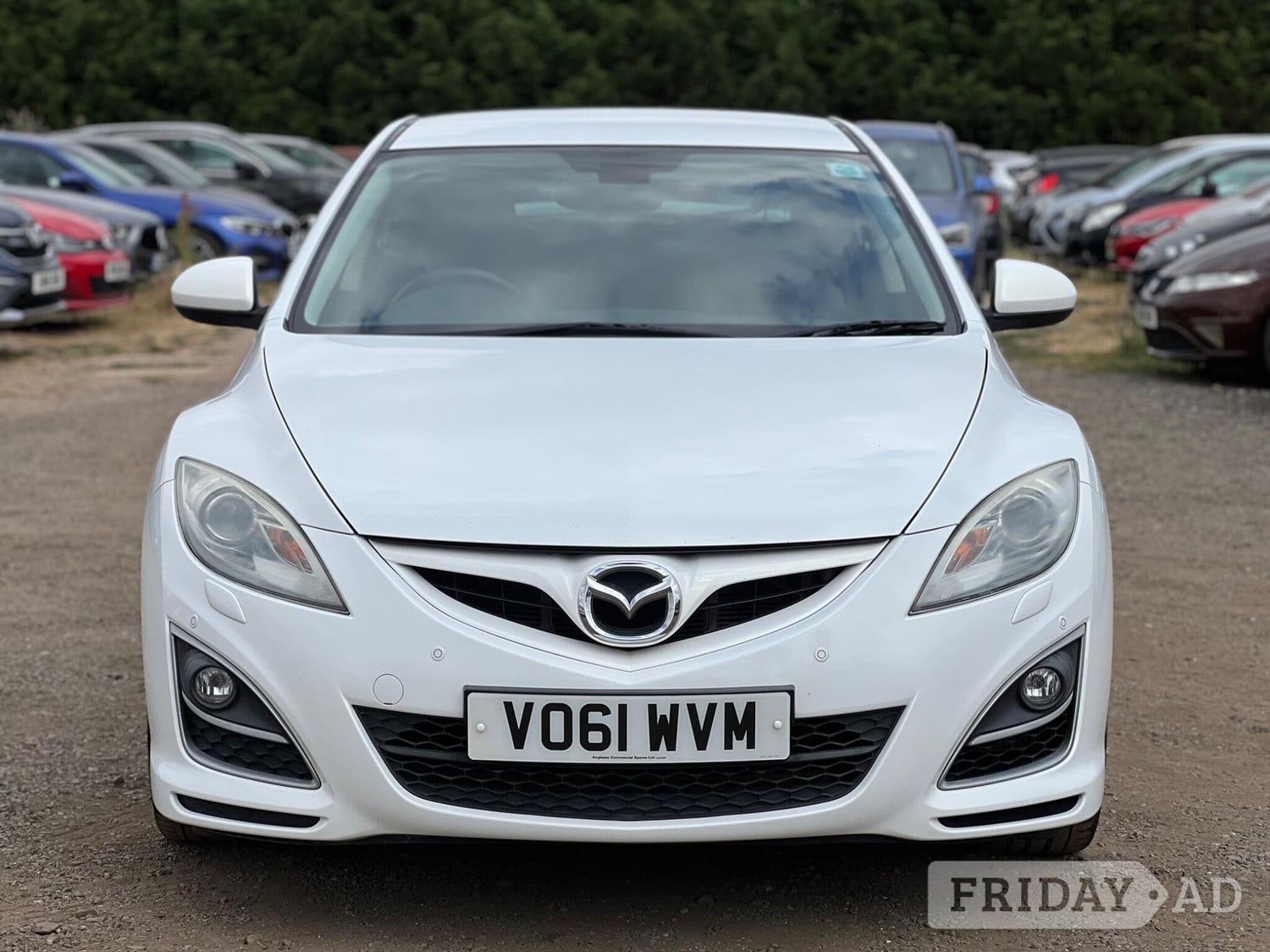 [ berth ]Mazda 6
