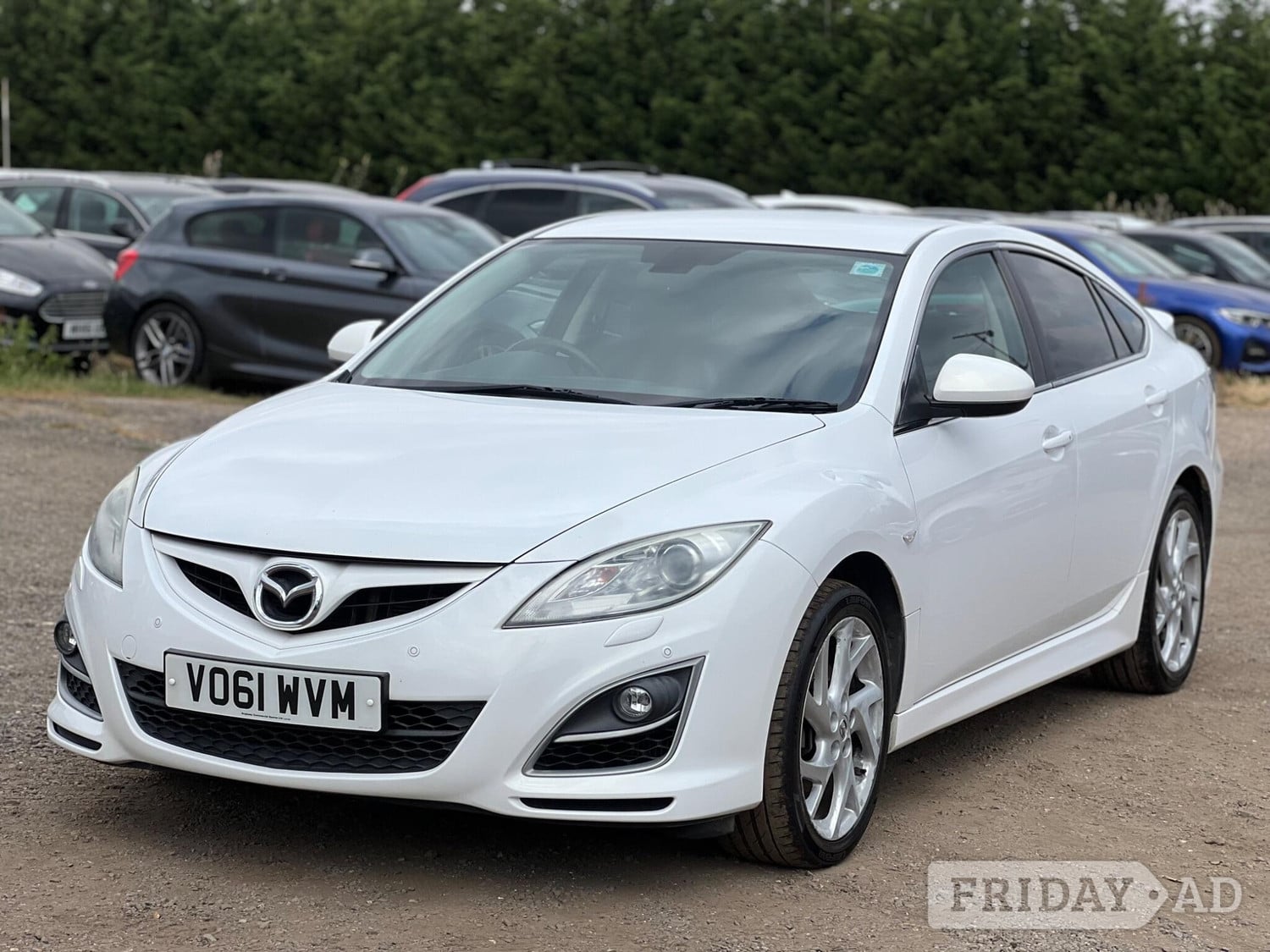 Mazda 6 2011 - Cars