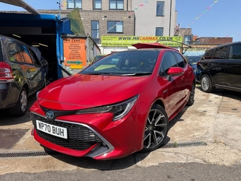 Toyota Corolla 2021