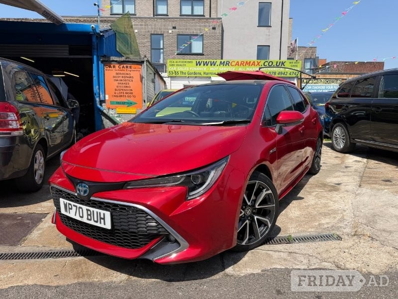 Toyota Corolla 2021 in Harrow