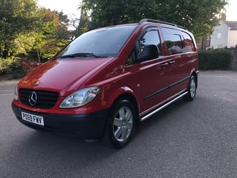 Mercedes-Benz Vito 2009