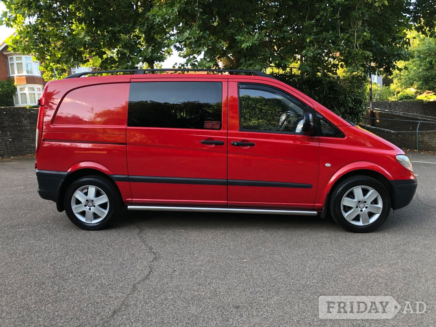 Mercedes-Benz Vito 2009 - Vans & Commercial Vehicles in Bexhill-On-Sea