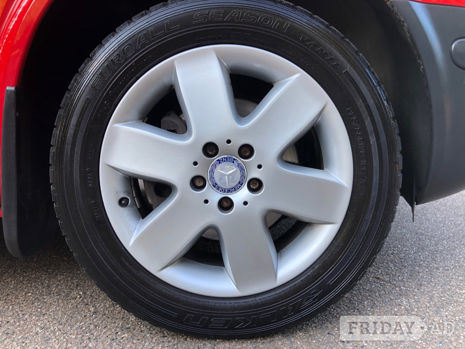 Mercedes-Benz Vito 2009 - Vans & Commercial Vehicles