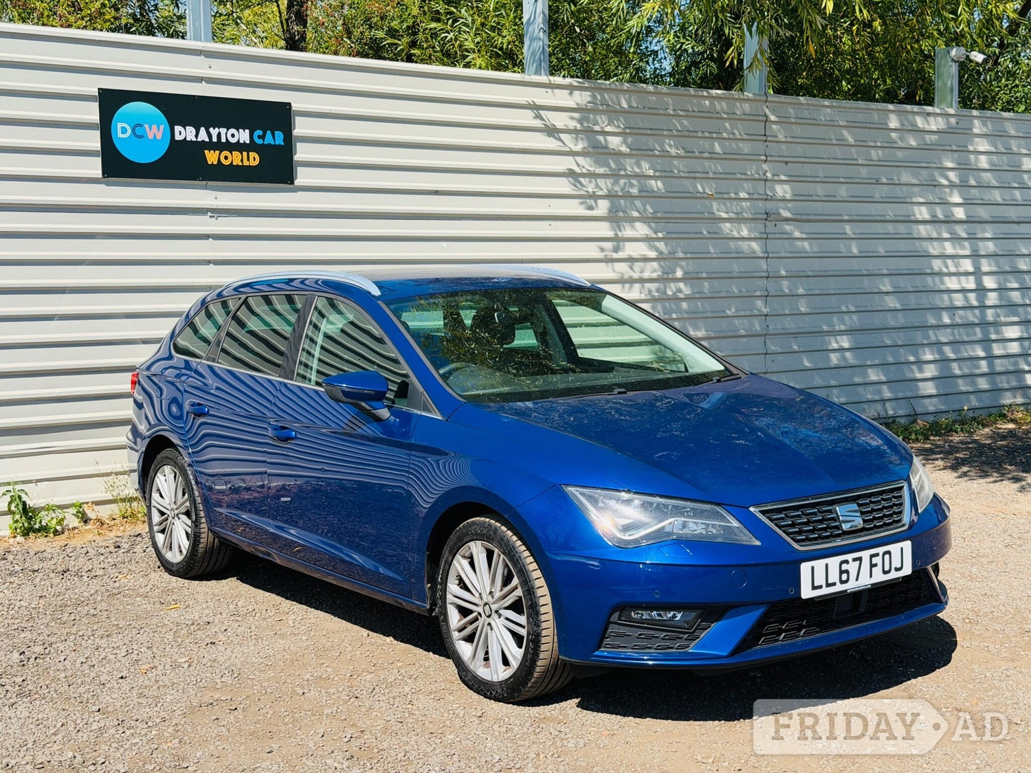 SEAT Leon 2017 - Cars in Hillingdon