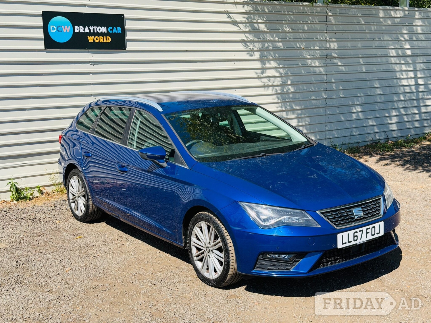 SEAT Leon 2017 - Cars