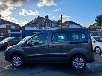 Citroen Berlingo 2013